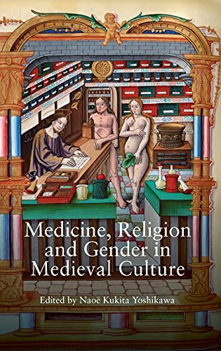 Medicine, Religion and Gender in Medieval Culture  Edition (PDF Instant Download)