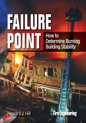 Failure point : how to determine burning building stability Har/DVD Edition (PDF Instant Download)
