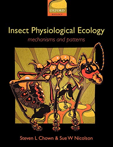Insect Physiological Ecology: Mechanisms and Patterns  Edition (PDF Instant Download)