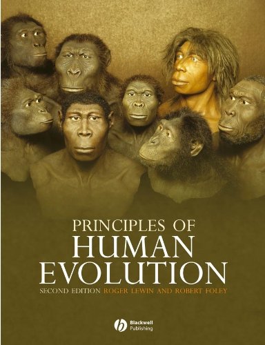 Principles of Human Evolution 2nd ed Edition (PDF Instant Download)