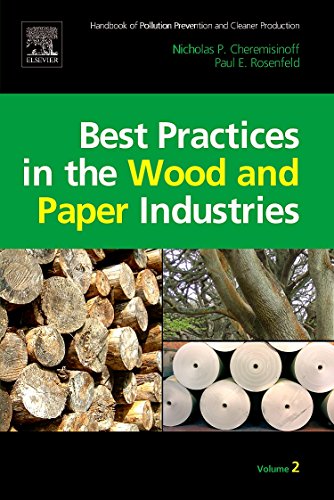 Handbook of Pollution Prevention and Cleaner Production Vol. 2: Best Practices in the Wood and Paper Industries 1 Edition (PDF Instant Download)