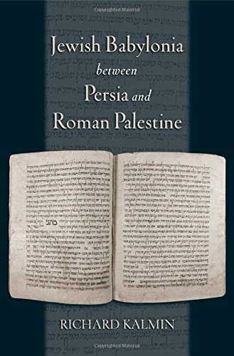 Jewish Babylonia between Persia and Roman Palestine  Edition (PDF Instant Download)