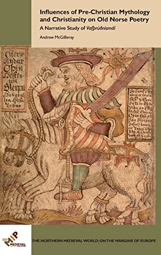 Influences of Pre-Christian Mythology and Christianity on Old Norse Poetry: A Narrative Study of "VafÞrúðnismál"  Edition (PDF Instant Download)