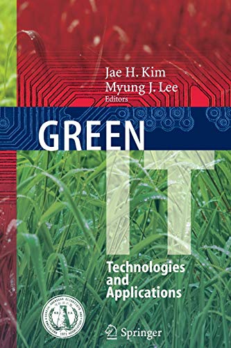 Green IT: Technologies and Applications  Edition (PDF Instant Download)