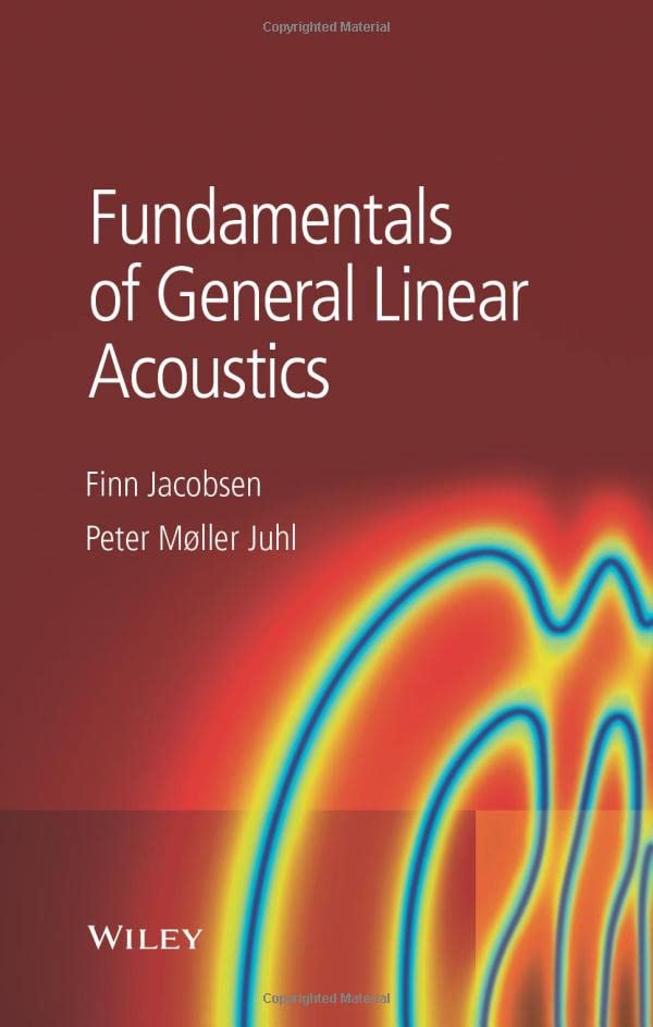 Fundamentals of General Linear Acoustics 1. Edition (PDF Instant Download)
