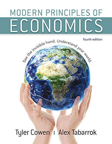 Modern Principles of Economics 3 Edition (PDF Instant Download)