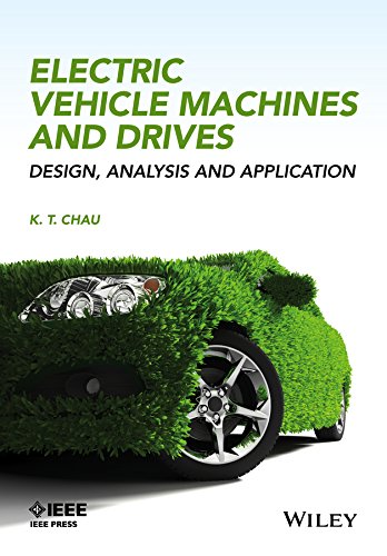 Electric Vehicle Machines and Drives: Design, Analysis and Application 1 Edition (PDF Instant Download)
