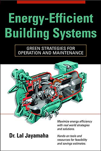 Energy-Efficient Building Systems: Green Strategies for Operation and Maintenance 1 Edition (PDF Instant Download)
