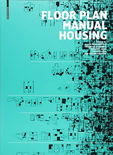 Floor Plan Manual Housing: Fifth, Revised and Explanded Edition 5 Edition (PDF Instant Download)