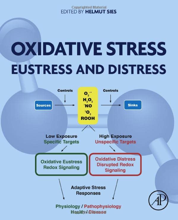 Oxidative Stress: Eustress and Distress 1 Edition (PDF Instant Download)