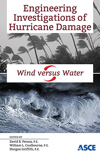 Engineering investigations of hurricane damage : wind versus water  Edition (PDF Instant Download)