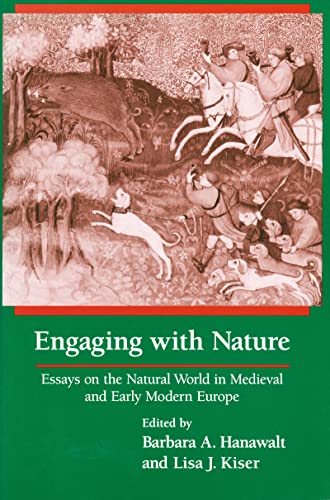 Engaging with nature: essays on the natural world in medieval and early modern Europe  Edition (PDF Instant Download)