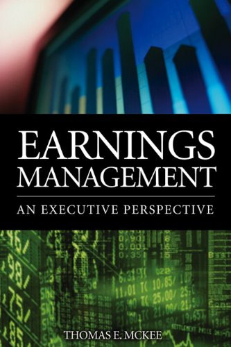 Earnings management : an executive perspective  Edition (PDF Instant Download)