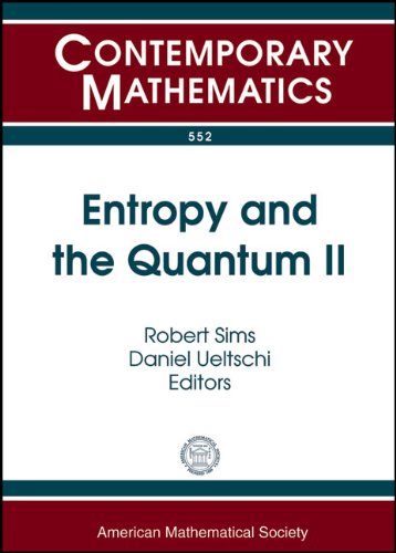 Entropy and the Quantum II Edition (PDF Instant Download) Entropy and the Quantum II Edition (PDF Instant Download)
