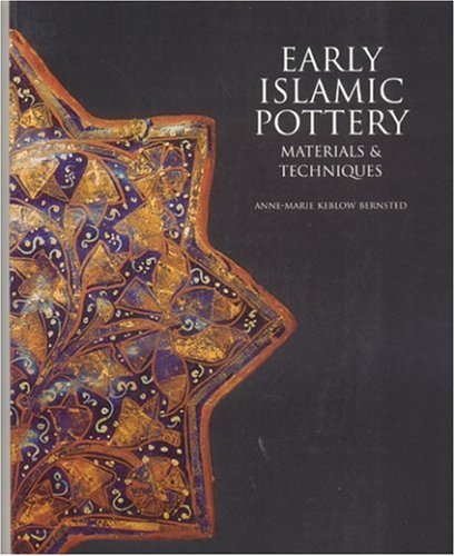 Early Islamic Pottery Materials and Techniques 1 Edition (PDF Instant Download)
