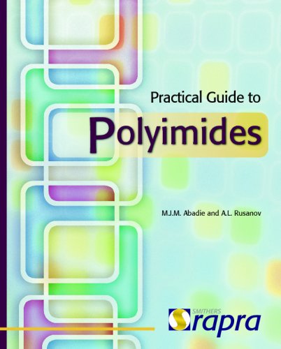 Practical Guide to Polyimides Processable Aromatic Polyimides Based on Non traditional Raw Materials 0 Edition (PDF Instant Download)