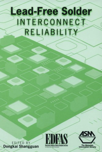 Lead-free Solder Interconnect Reliability illustrated edition Edition (PDF Instant Download)