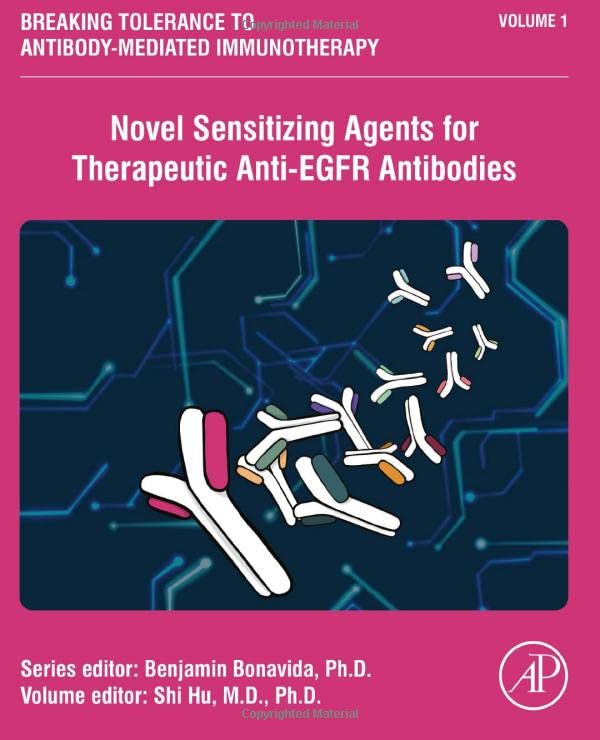 Novel Sensitizing Agents for Therapeutic Anti-EGFR Antibodies  Edition (PDF Instant Download)