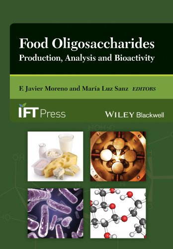 Food Oligosaccharides: Production, Analysis and Bioactivity 1 Edition (PDF Instant Download)