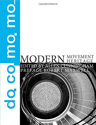 Modern Movement Heritage 1 Edition (PDF Instant Download)
