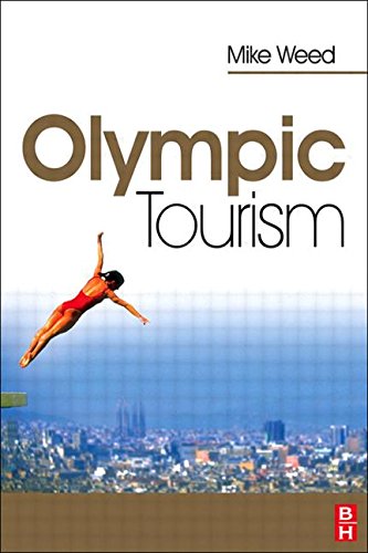 Olympic Tourism  Edition (PDF Instant Download)