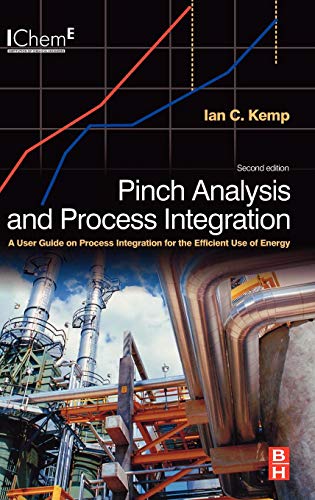 Pinch Analysis and Process Integration, Second Edition: A User Guide on Process Integration for the Efficient Use of Energy 2 Edition (PDF Instant Download)