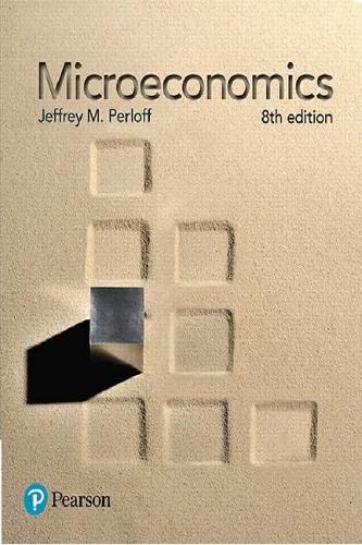 Microeconomics 8 Edition (PDF Instant Download)