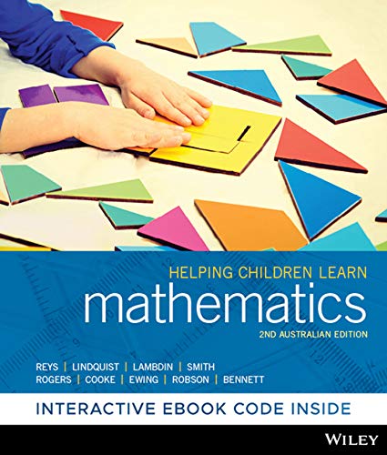 Helping Children Learn Mathematics 2 Edition (PDF Instant Download)