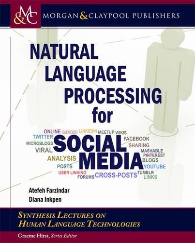 Natural language processing for social media  Edition (PDF Instant Download)