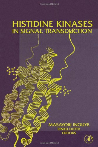 Histidine Kinases in Signal Transduction 1 Edition (PDF Instant Download)
