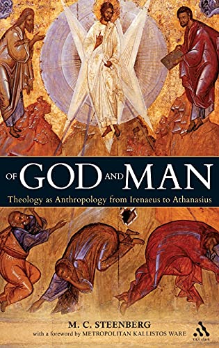 Of God and man: theology as anthropology from Irenaeus to Athanasius    Edition (PDF Instant Download)