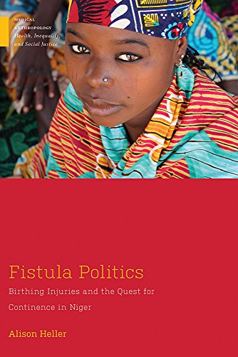 Fistula Politics: Birthing Injuries and the Quest for Continence in Niger  Edition (PDF Instant Download)
