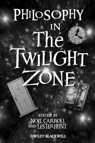 Philosophy in The Twilight Zone 1 Edition (PDF Instant Download)