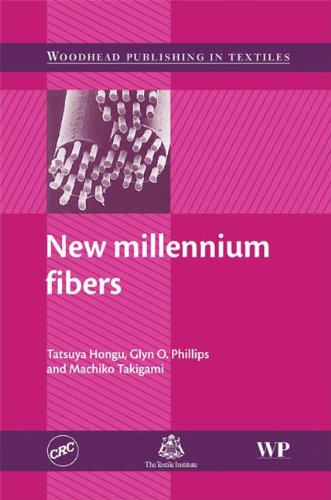 New Millennium Fibers 1 Edition (PDF Instant Download)