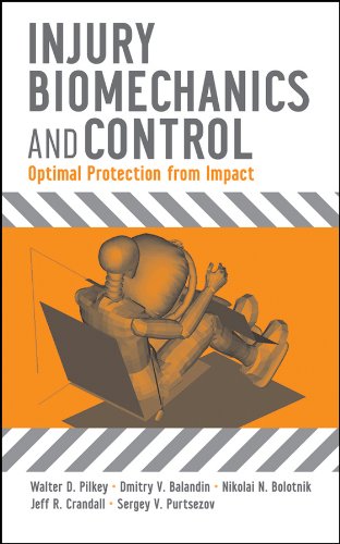 Injury biomechanics and control : optimal protection from impact  Edition (PDF Instant Download)