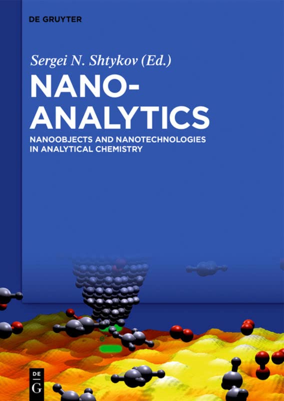 Nanoanalytics 1 Edition (PDF Instant Download)
