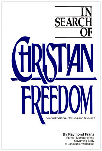 In Search of Christian Freedom 2nd Edition (PDF Instant Download)