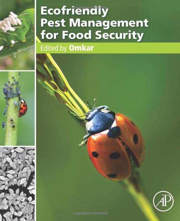 Ecofriendly pest management for food security 1 Edition (PDF Instant Download)