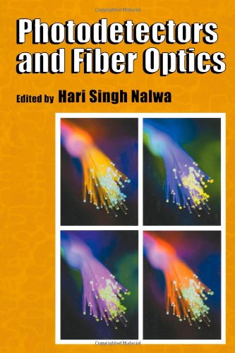 Photodetectors and Fiber Optics  Edition (PDF Instant Download)