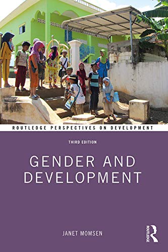 Gender and Development 3 Edition (PDF Instant Download)