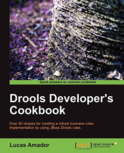 Drools Developer's Cookbook  Edition (PDF Instant Download)