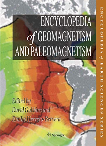 Encyclopedia of Geomagnetism and Paleomagnetism 1 Edition (PDF Instant Download)