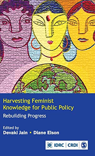 Harvesting Feminist Knowledge for Public Policy: Rebuilding Progress 1 Edition (PDF Instant Download)