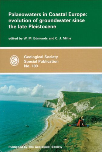 Palaeowaters in Coastal Europe: Evolution of Groundwater since the Late Pleistocene (2001)(en)(310  Edition (PDF Instant Download)