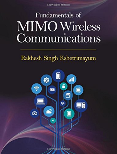 Fundamentals of MIMO Wireless Communications  Edition (PDF Instant Download)