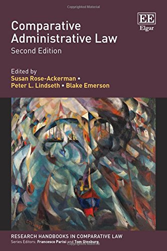 Comparative Administrative Law 2 Edition (PDF Instant Download)