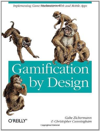 Gamification by Design: Implementing Game Mechanics in Web and Mobile Apps   1 Edition (PDF Instant Download)