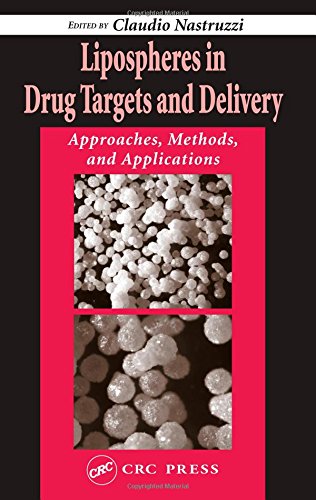 Lipospheres in Drug Targets and Delivery: Approaches, Methods, and Applications 1 Edition (PDF Instant Download)