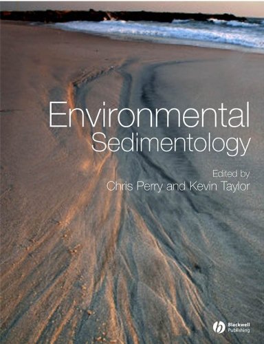 Environmental Sedimentology 1 Edition (PDF Instant Download)