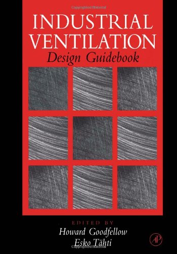 Industrial Ventilation Design Guidebook 1 Edition (PDF Instant Download)